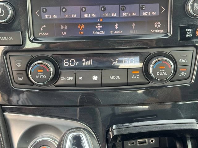Used 2021 Nissan Maxima 3.5 SV w/ Floor Mat Group FWD image 21