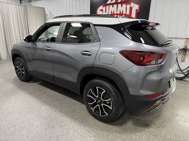 Used 2021 Chevrolet TrailBlazer ACTIV w/ Sun and Liftgate Package image 6