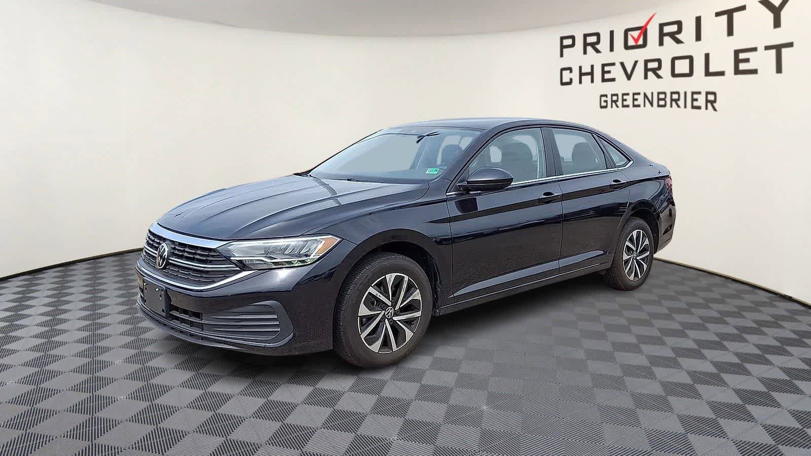 Used 2024 Volkswagen Jetta S FWD image 4