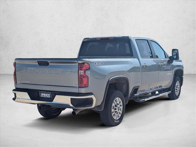 Used 2025 Chevrolet Silverado 2500 LT w/ Convenience Package AWD/4WD image 5