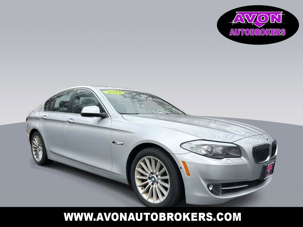 Used 2013 BMW 535i xDrive Sedan image 1
