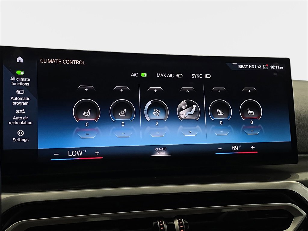 Certified 2023 BMW i4 eDrive35 image 20