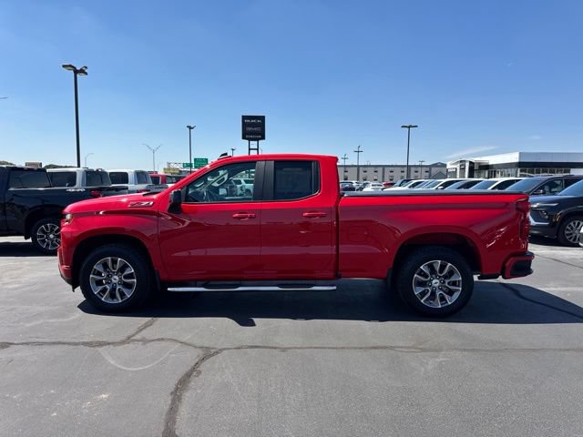Used 2022 Chevrolet Silverado 1500 RST w/ Convenience Package II AWD/4WD image 6