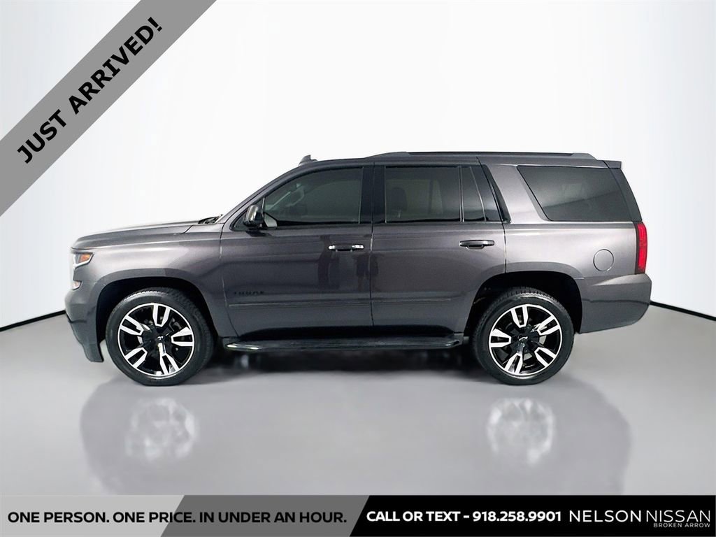 Used 2018 Chevrolet Tahoe Premier AWD/4WD image 8