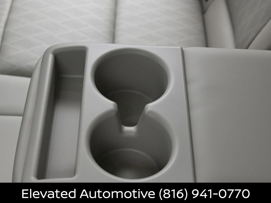 Certified 2025 Nissan Murano Platinum w/ Cargo Package AWD/4WD image 23