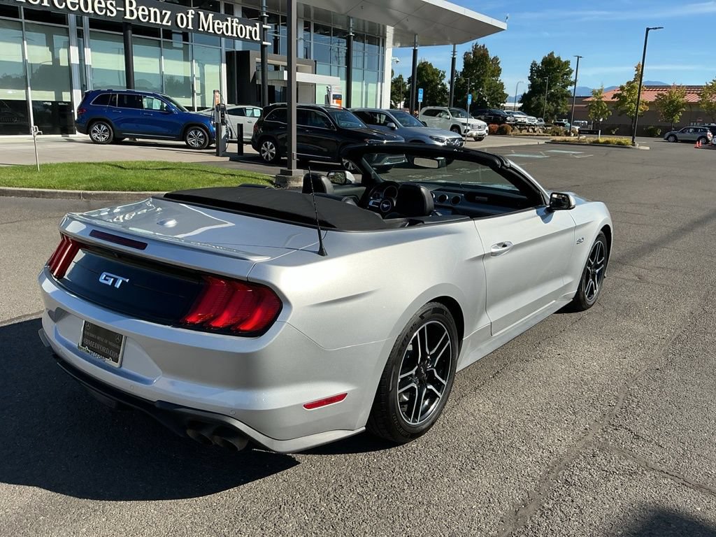 Used 2019 Ford Mustang GT Premium RWD image 23