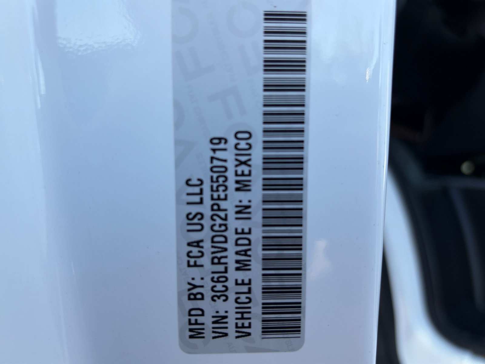 Used 2023 RAM ProMaster 2500 FWD image 31