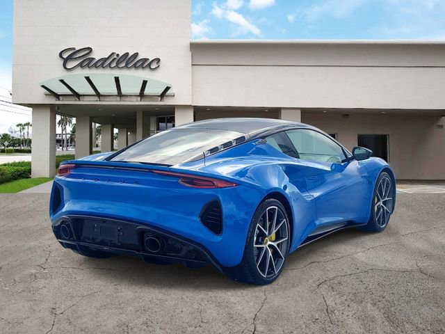 Used 2024 Lotus Emira First Edition RWD image 5