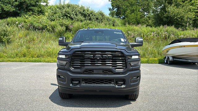 New 2026 RAM 2500 Big Horn AWD/4WD image 3