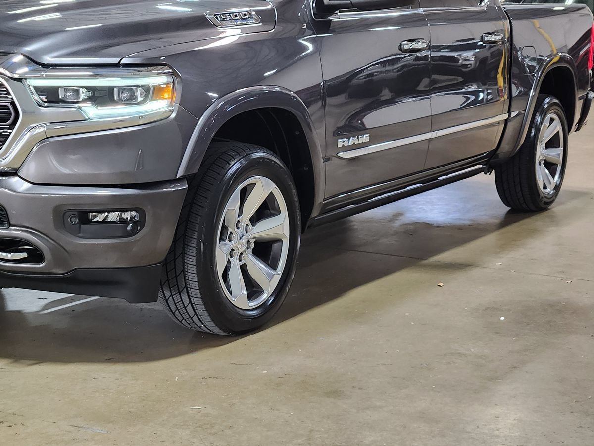Used 2021 RAM 1500 Limited AWD/4WD image 17