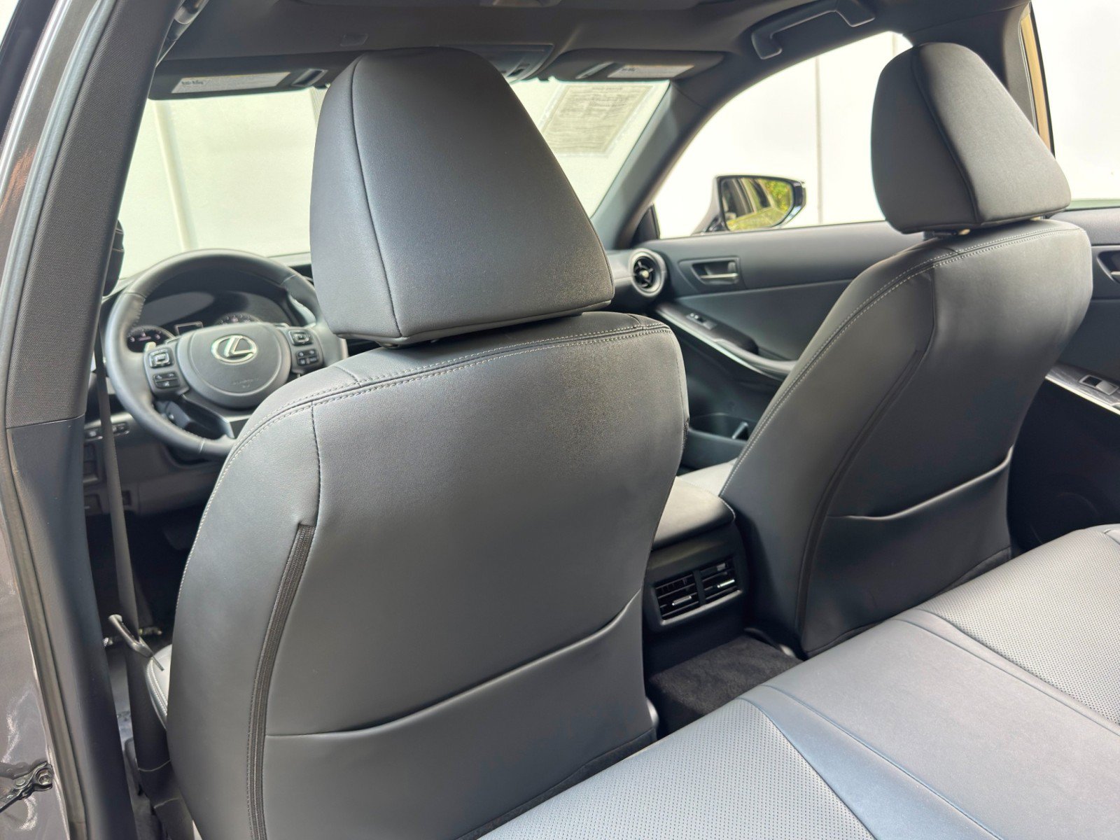 Used 2023 Lexus IS 300 w/ Premium Package RWD image 35
