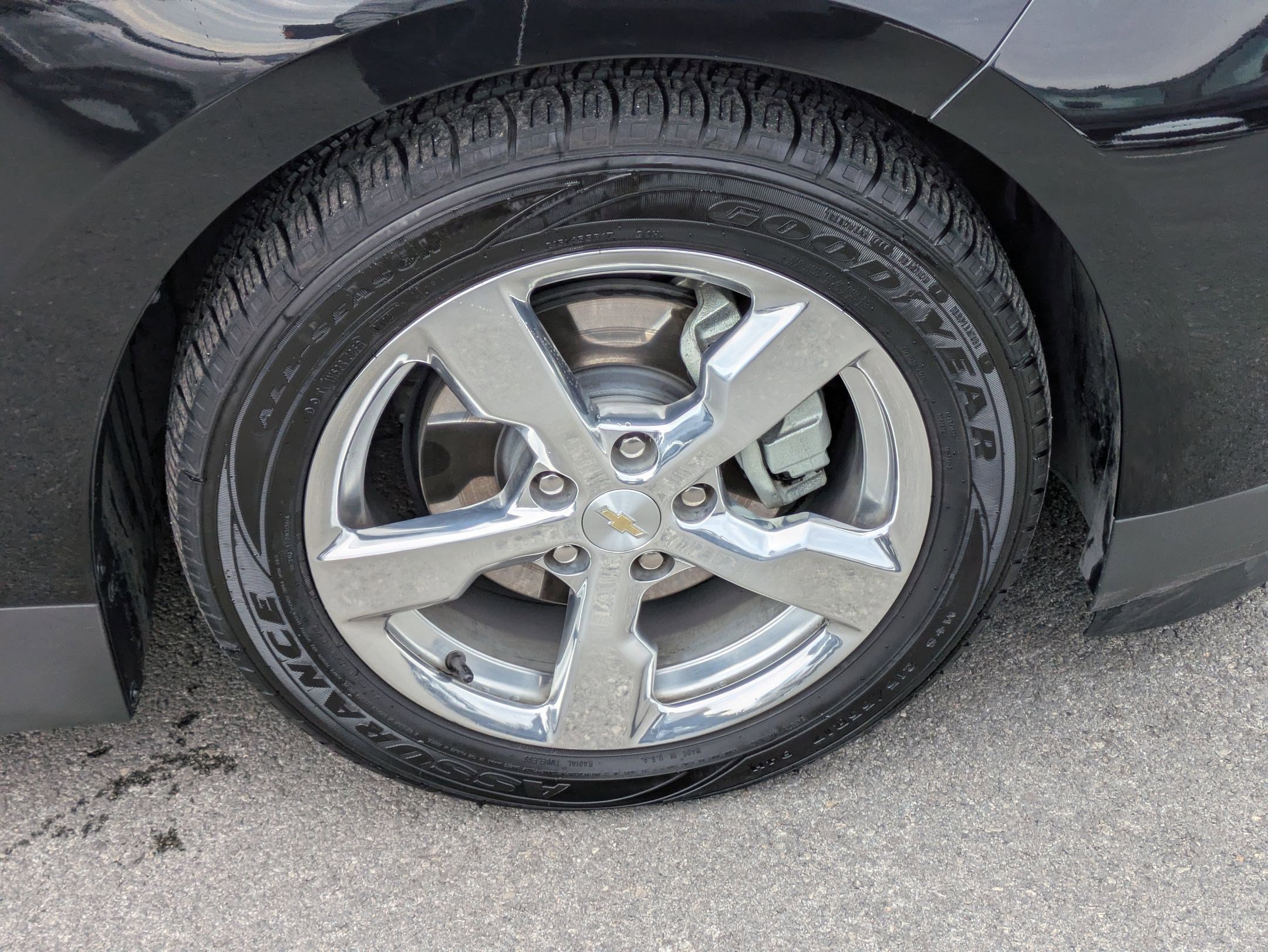 Used 2012 Chevrolet Volt Premium w/ Premium Trim Package image 29