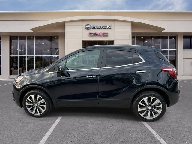 Certified 2022 Buick Encore Preferred w/ Safety Package image 8