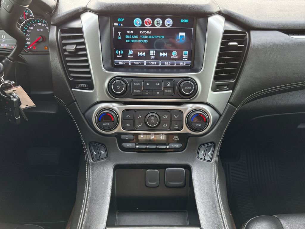 Used 2019 Chevrolet Suburban LT AWD/4WD image 13