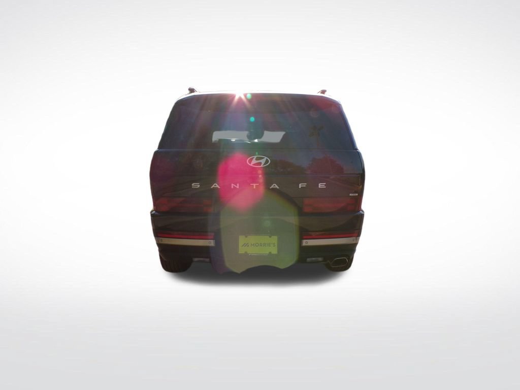 New 2027 Hyundai Santa Fe Limited AWD/4WD image 4