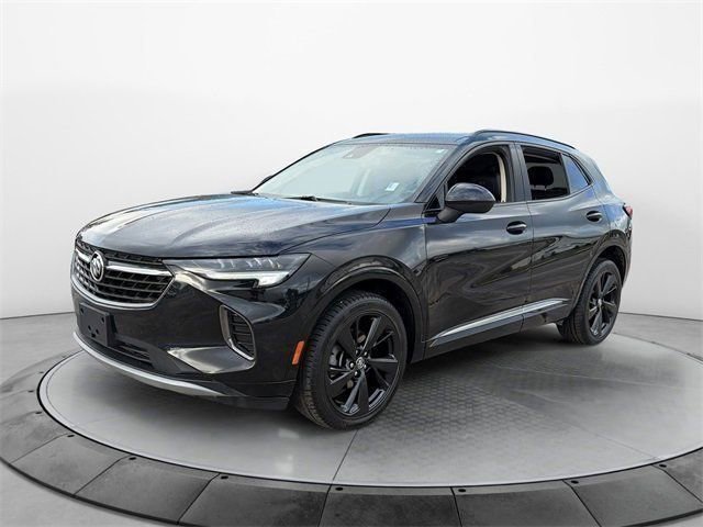 Used 2022 Buick Envision Preferred image 3