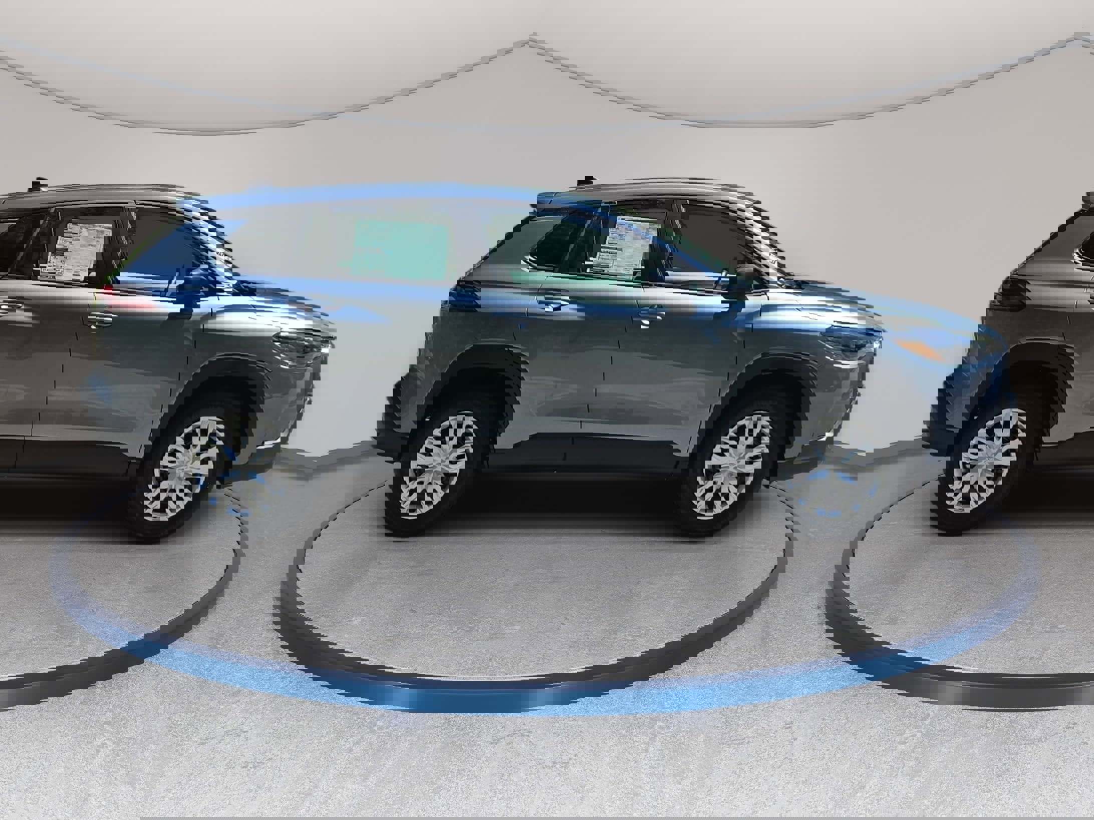 New 2026 Toyota Corolla Cross L FWD image 4