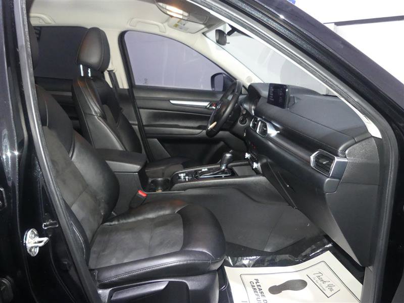 Used 2023 MAZDA CX-5 AWD 2.5 S w/ Select Package image 22