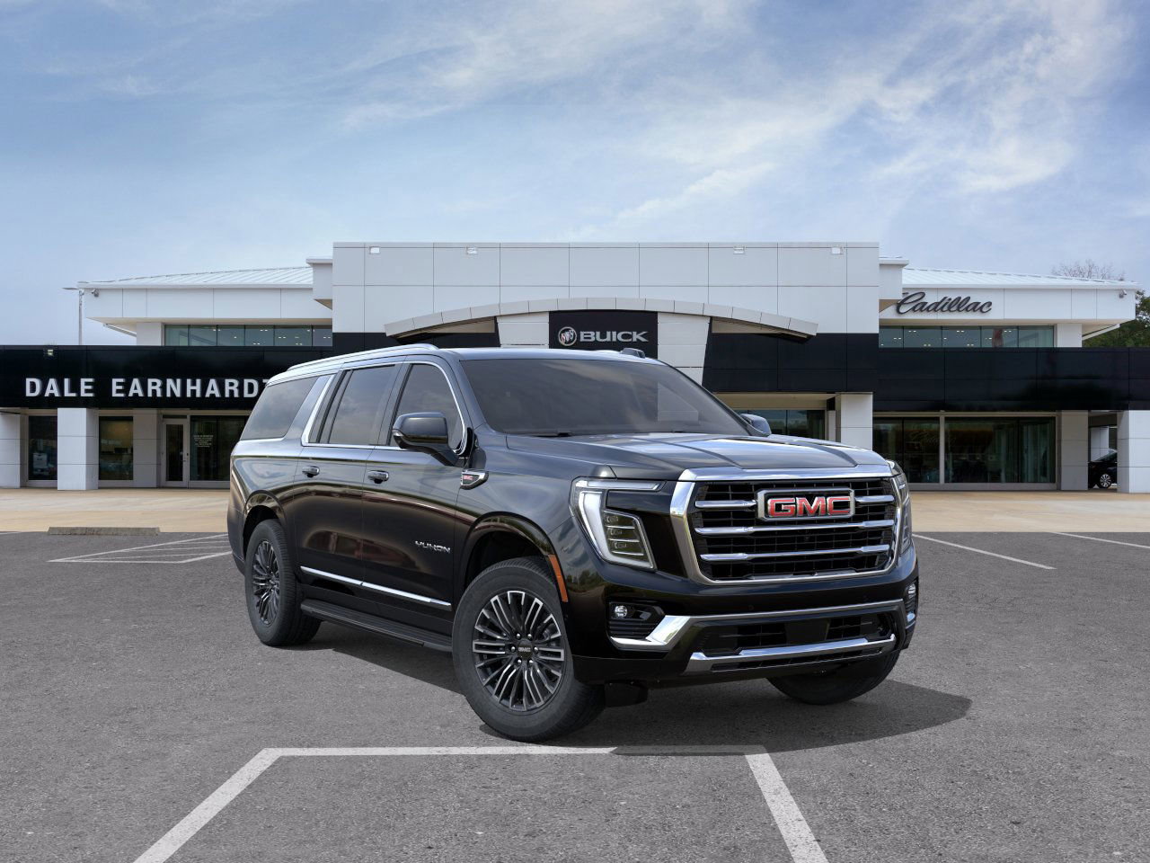 New 2026 GMC Yukon XL Elevation image 2
