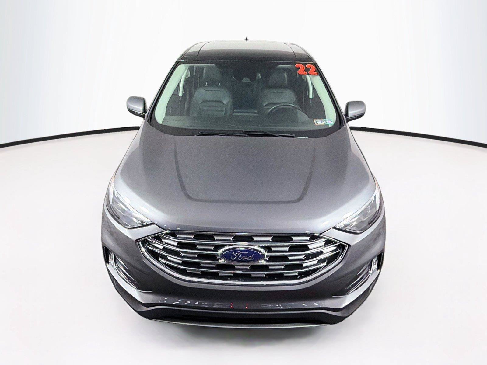 Used 2022 Ford Edge SEL w/ Convenience Package AWD/4WD image 13