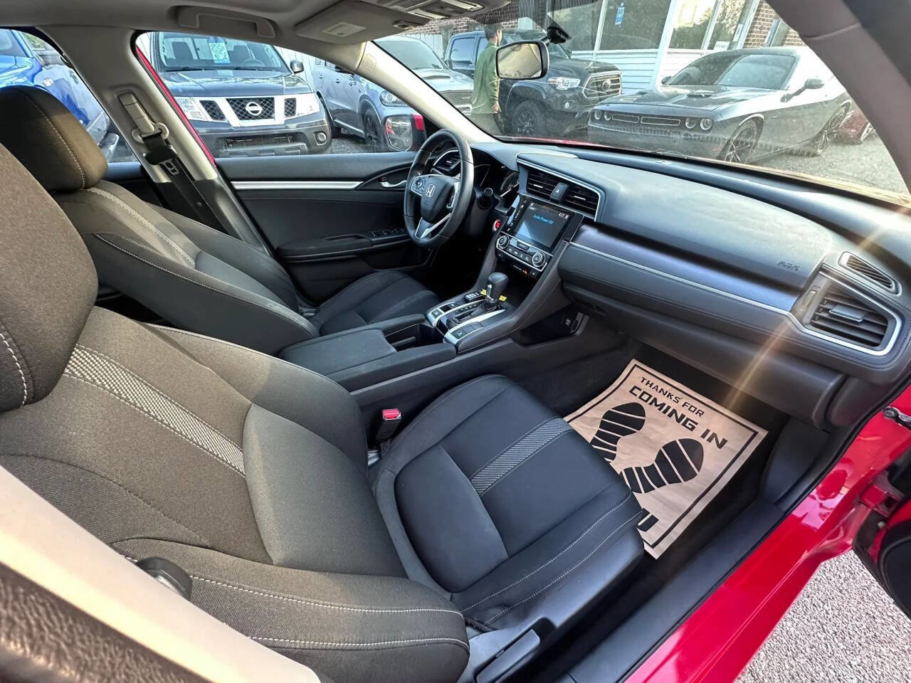 Used 2016 Honda Civic EX-T image 14