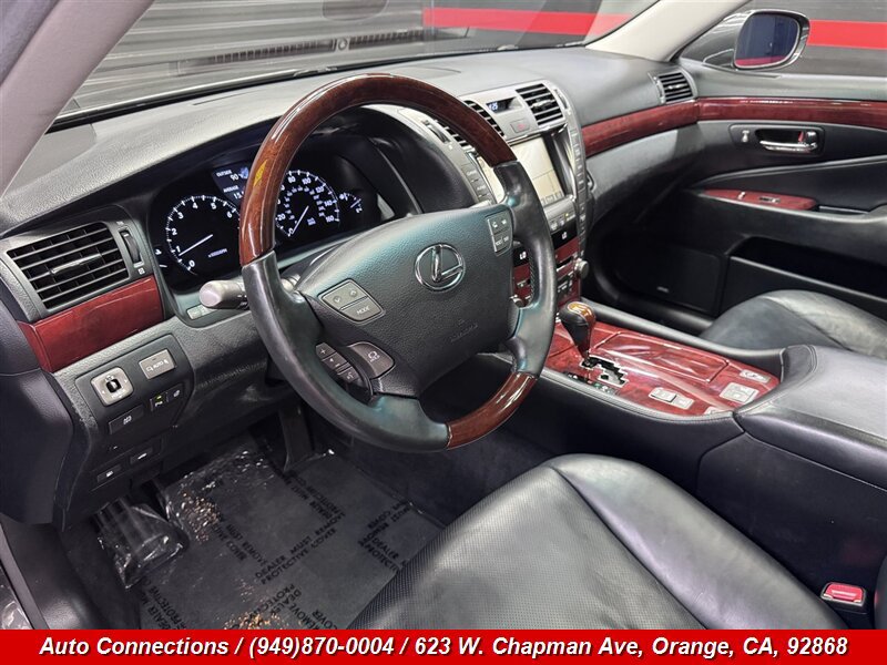 Used 2007 Lexus LS 460 RWD image 10