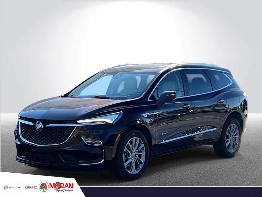 Used 2023 Buick Enclave Avenir w/ Avenir Technology Package