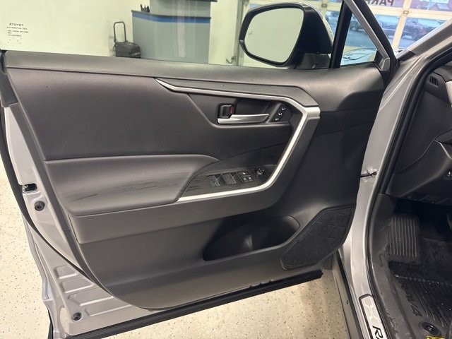 New 2025 Toyota RAV4 XLE Premium image 49