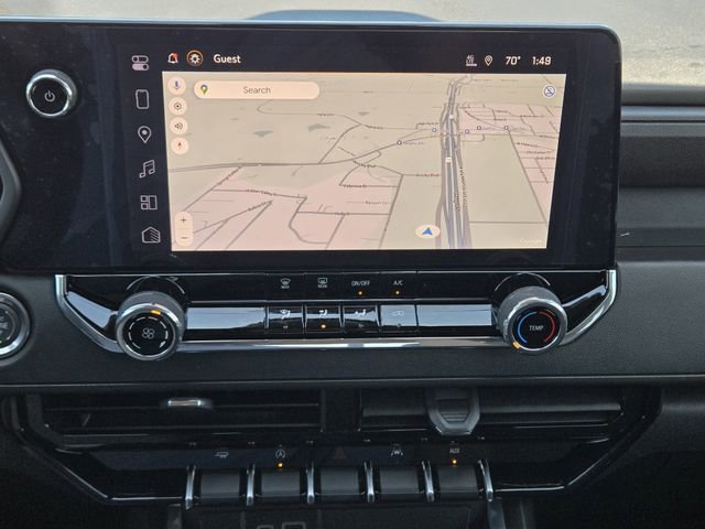 New 2026 Chevrolet Colorado W/T RWD image 12