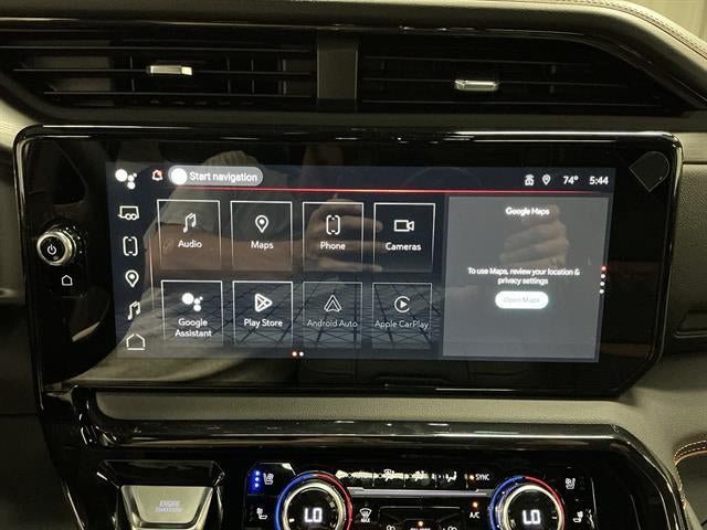 New 2026 GMC Sierra 1500 AT4 w/ AT4 Premium Package AWD/4WD image 12