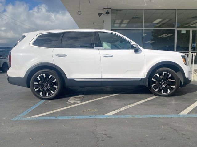Used 2023 Kia Telluride SX AWD/4WD image 6