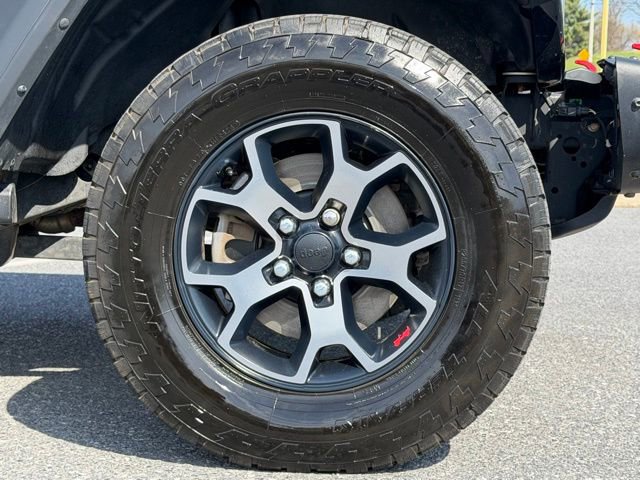 Used 2018 Jeep Wrangler Unlimited Rubicon AWD/4WD image 18