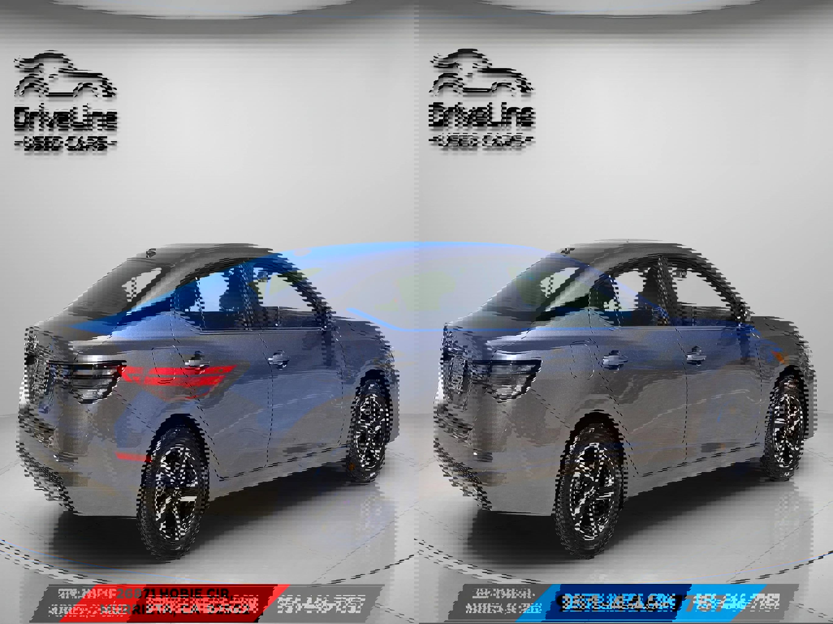 Used 2025 Nissan Sentra SV image 6