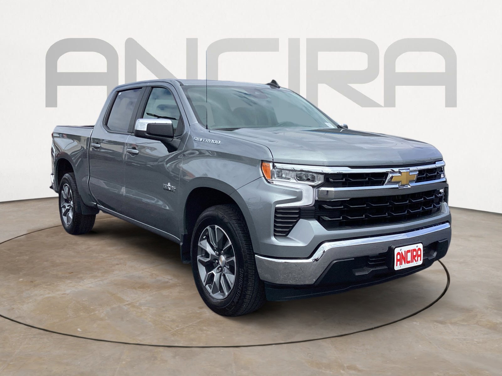 Used 2026 Chevrolet Silverado 1500 LT RWD image 5