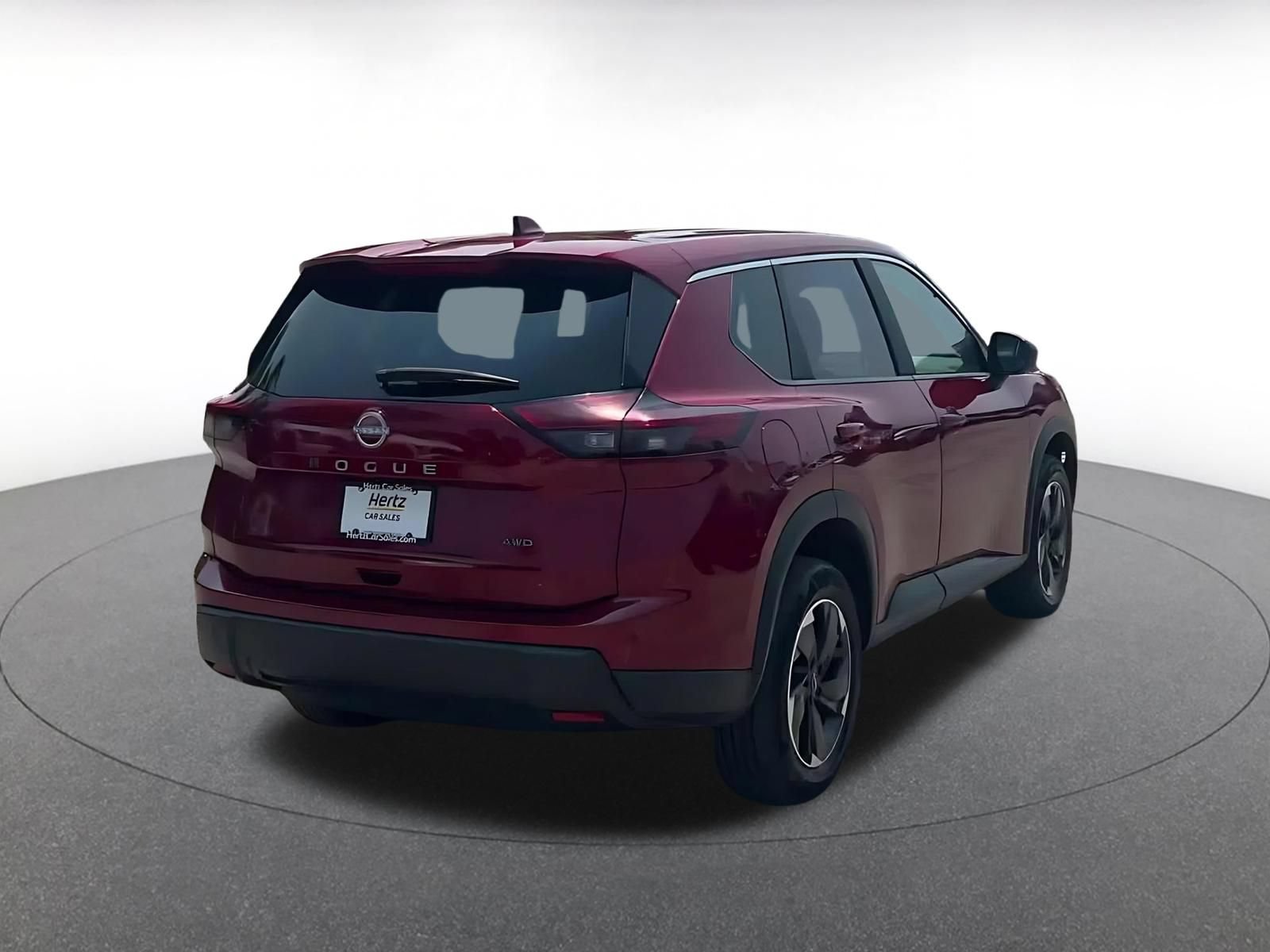 Used 2025 Nissan Rogue SV AWD/4WD image 11