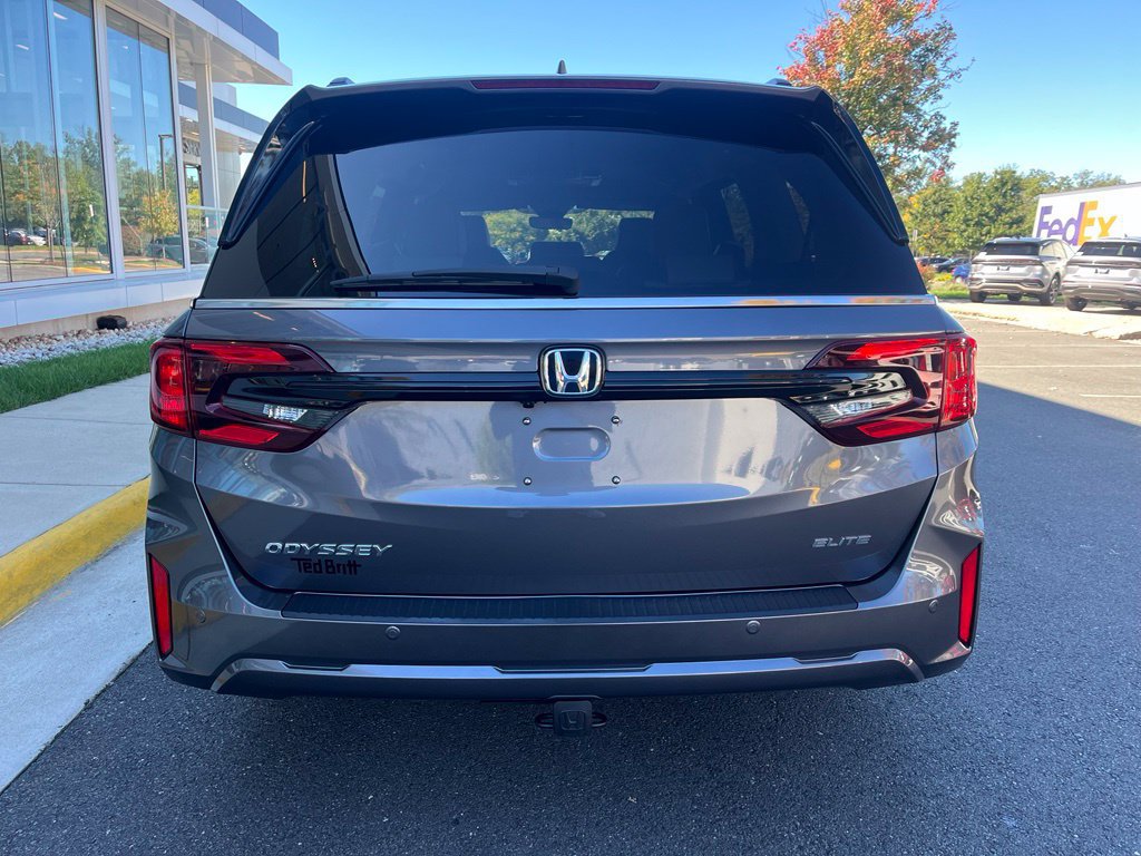 Used 2026 Honda Odyssey Elite image 7