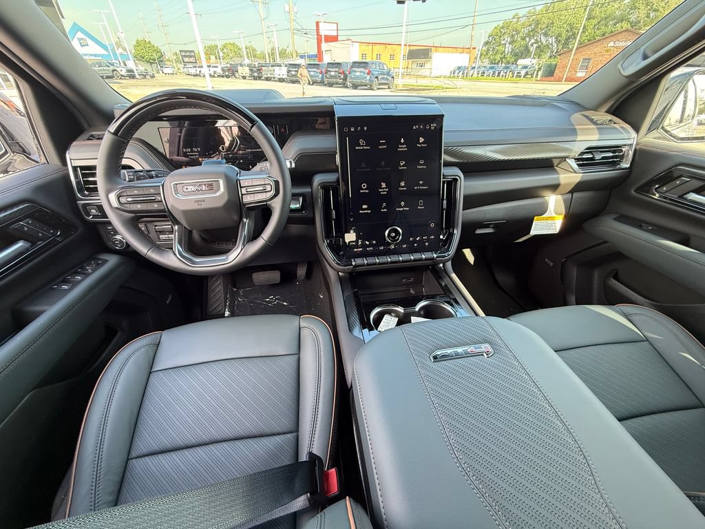 New 2026 GMC Yukon XL AT4 w/ AT4 Premium Plus Package AWD/4WD image 12