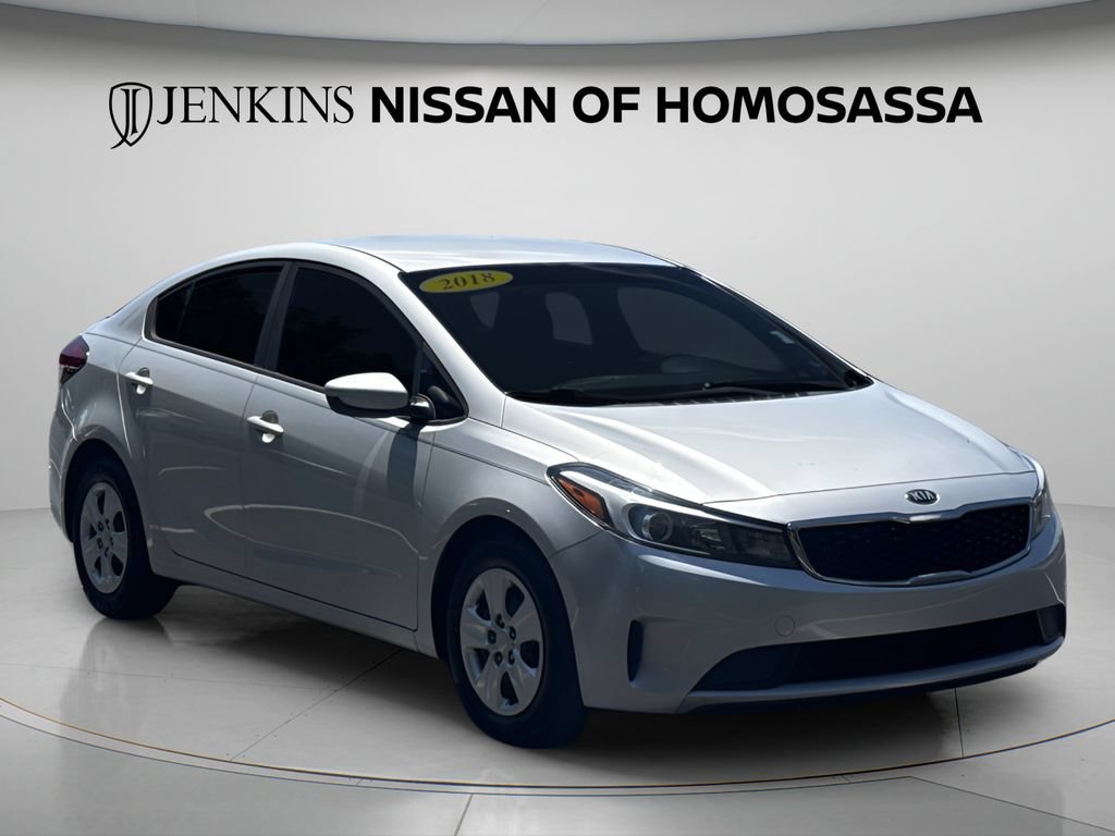 Used 2018 Kia Forte LX FWD image 1