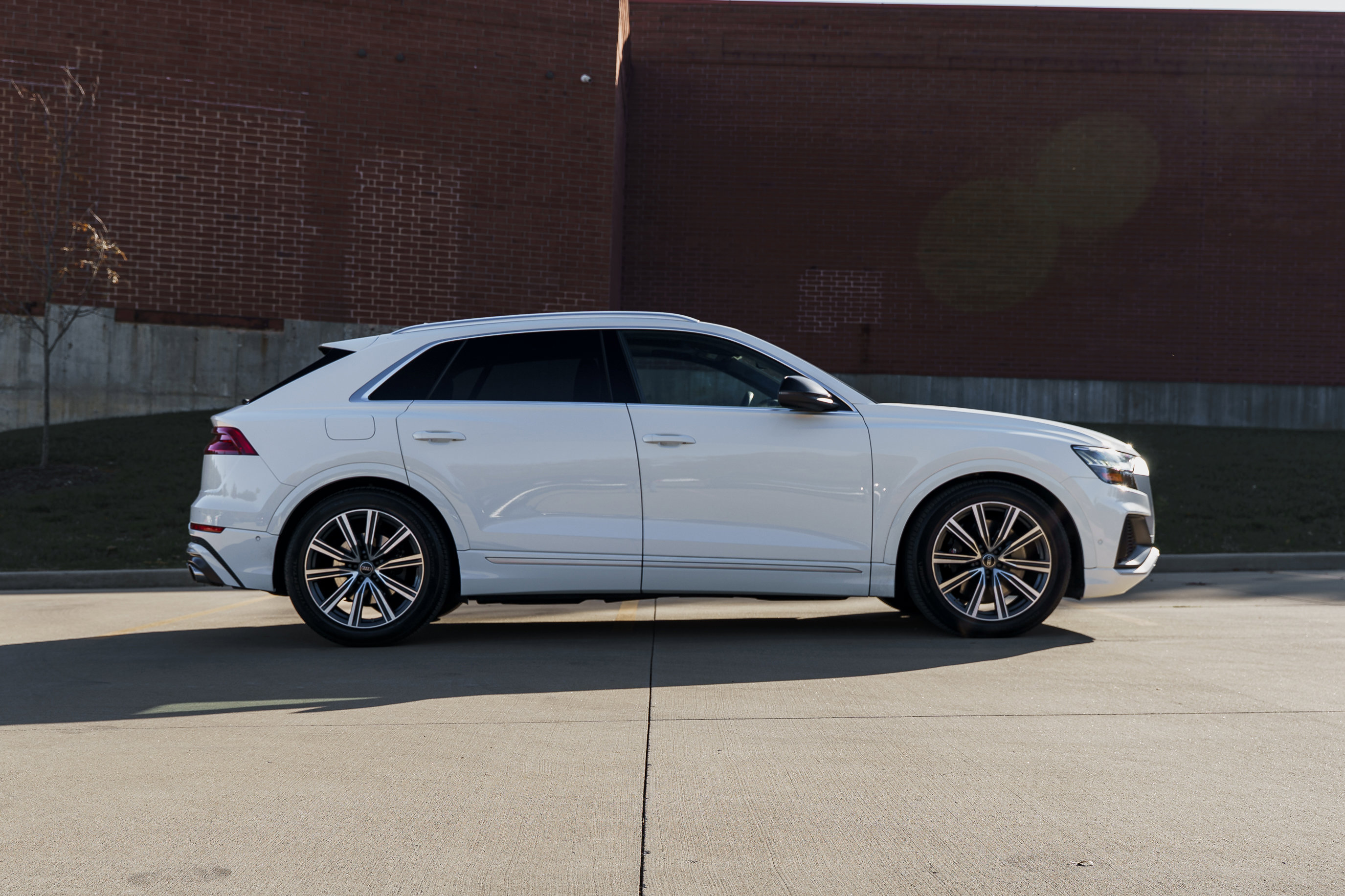 Used 2023 Audi SQ8 Prestige image 3