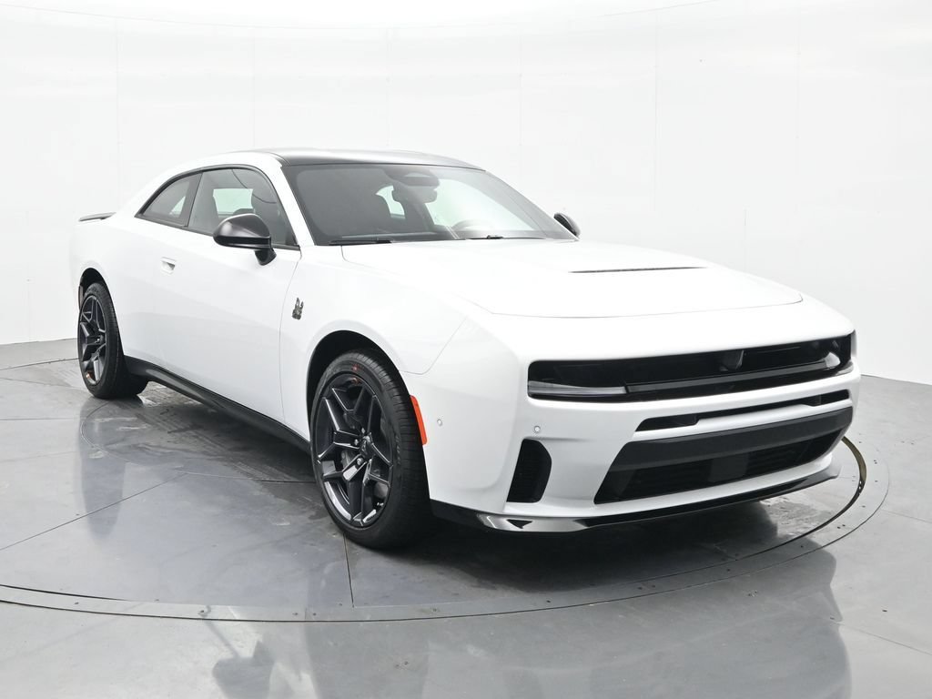 New 2026 Dodge Charger Scat Pack w/ Blacktop Package AWD/4WD image 4