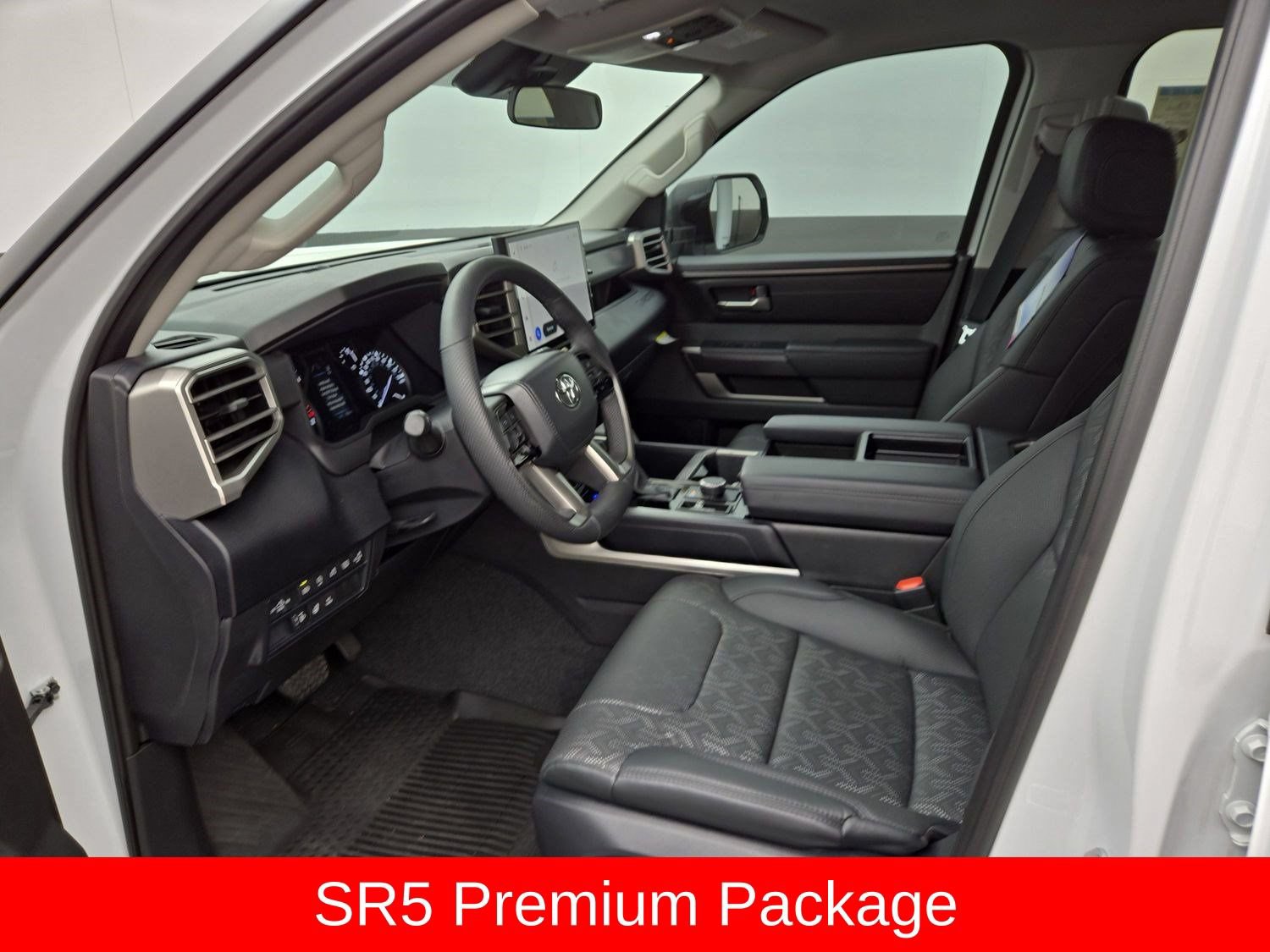 New 2024 Toyota Tundra SR5 w/ SR5 Premium Package AWD/4WD image 14