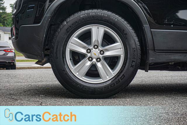 Used 2020 Chevrolet Trax LT w/ LT Convenience Package FWD image 16