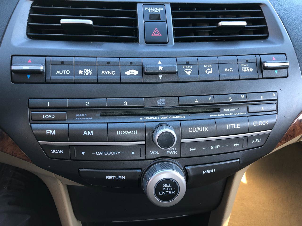 Used 2012 Honda Accord EX-L image 16