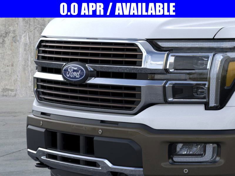 New 2026 Ford F150 King Ranch image 17