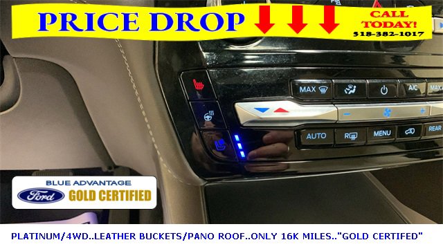 Certified 2023 Ford Explorer Platinum w/ Technology Package image 49