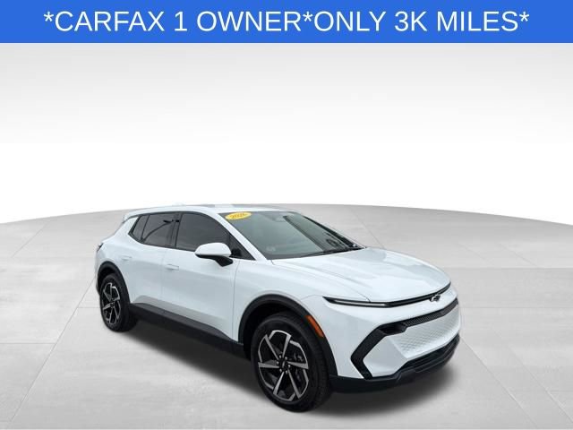 Used 2026 Chevrolet Equinox EV LT