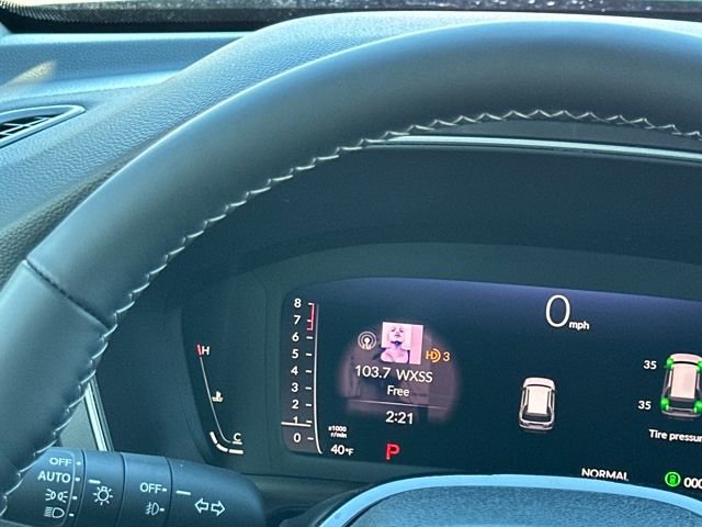 New 2026 Honda Passport TrailSport Elite image 24