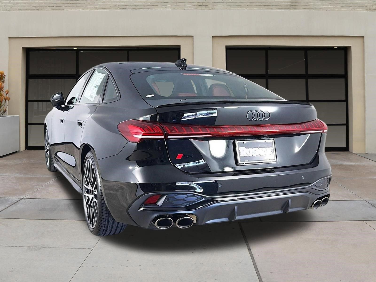 New 2026 Audi S5 Premium Plus AWD/4WD image 5