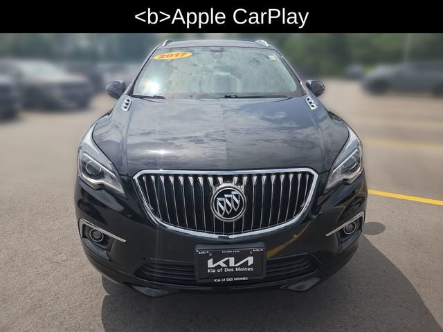 Used 2017 Buick Envision Premium AWD/4WD image 8