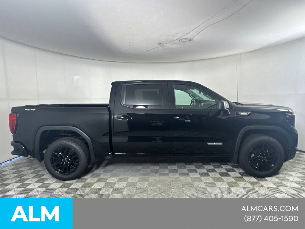 Used 2026 GMC Sierra 1500 Elevation AWD/4WD image 5